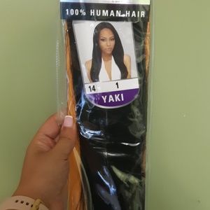 Human hair bundle